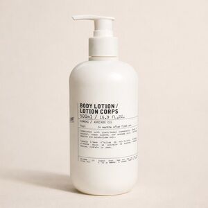 Le Labo Hinoki Body Lotion 500ml / 16.9 oz Luxury Skincare NEW